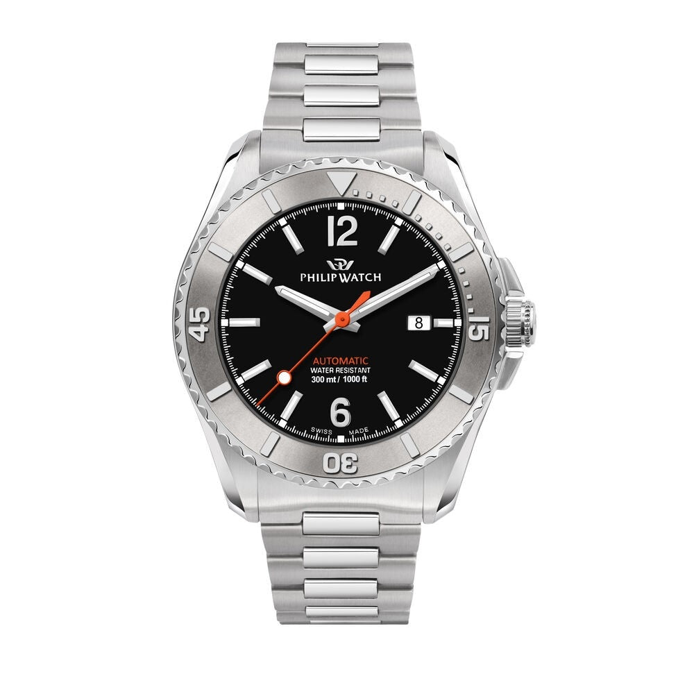 Philip Watch Amalfi Automatic Swiss Made Men's Watch R8223218007