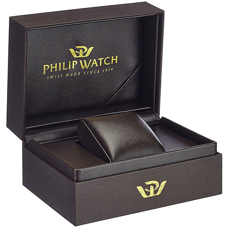 Philip Watch Swiss Classic Men's Watch — Ref. 8253480025
